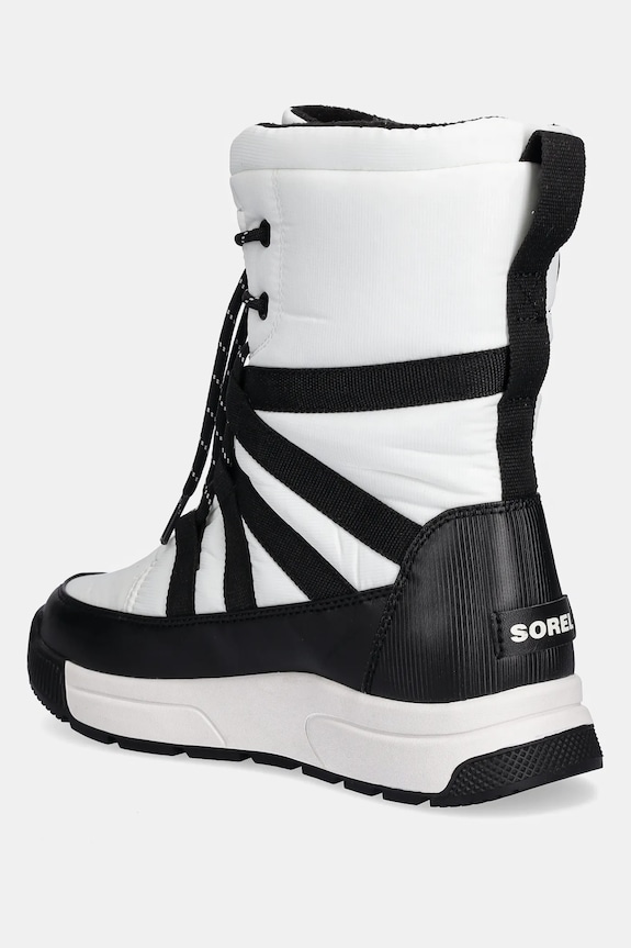 Încălțăminte Sorel cizme de iarnă WHITNEY III TALL WP 2138481125 alb
