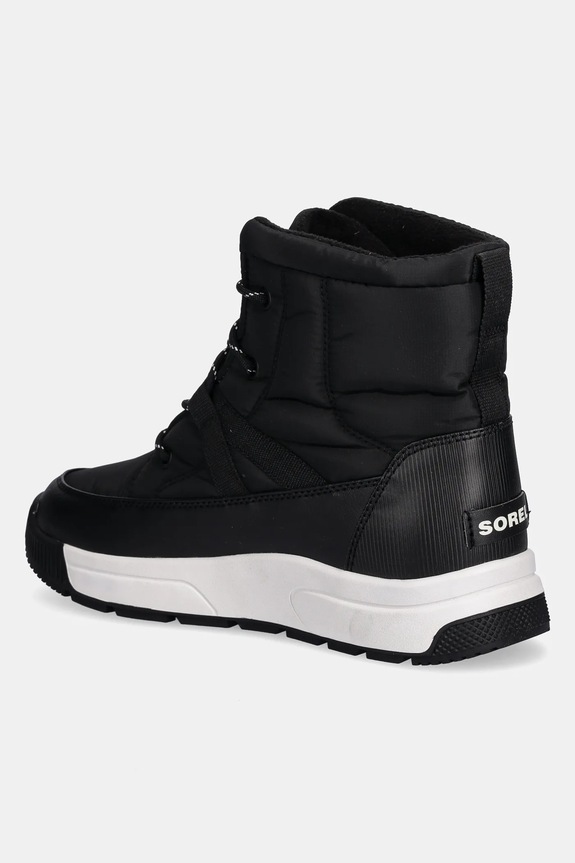 Obuwie Sorel śniegowce WHITNEY III MID WP 2138491010 czarny