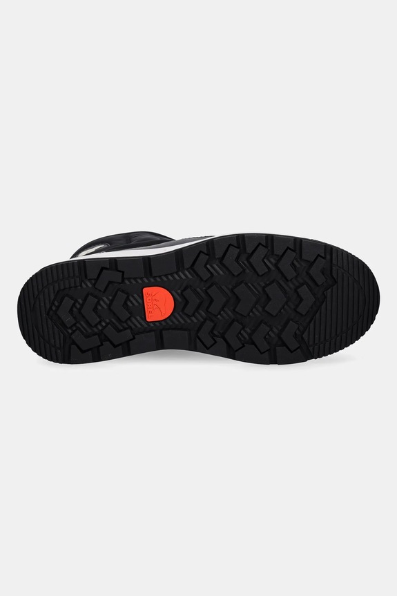 Sorel śniegowce WHITNEY III MID WP 2138491010 czarny