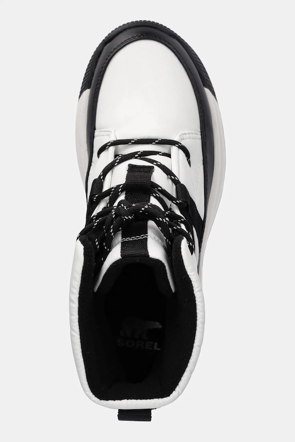 Sorel śniegowce WHITNEY III MID WP biały 2138491125