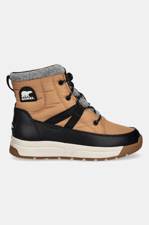 Μπότες χιονιού Sorel WHITNEY III MID WP 2138491253 καφέ AW25