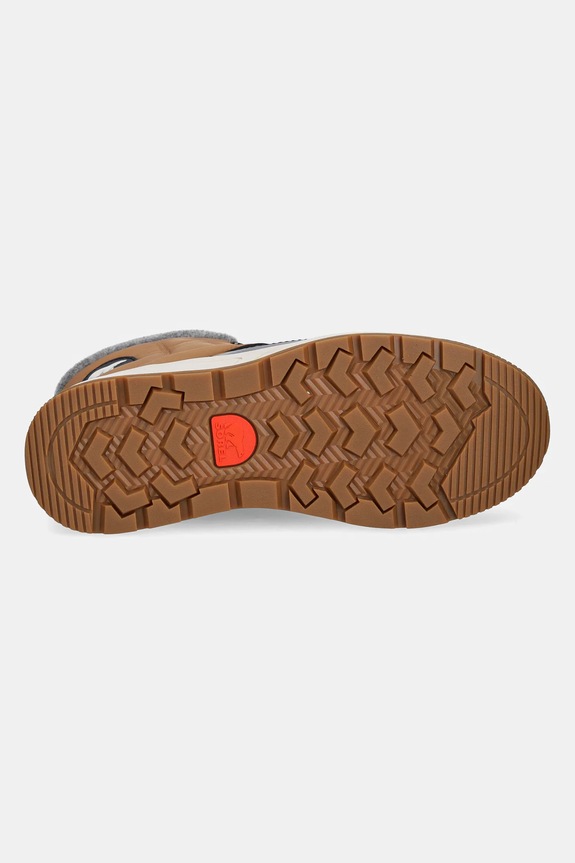 Μπότες χιονιού Sorel WHITNEY III MID WP 2138491253 καφέ