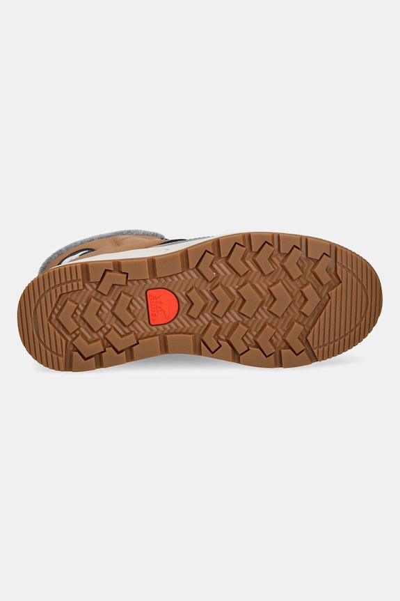 Μπότες χιονιού Sorel WHITNEY III MID WP 2138491253 καφέ