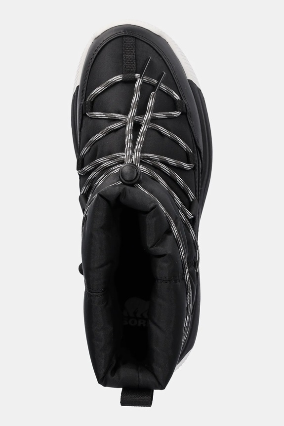 Snehule Sorel WHITNEY III SLIP-ON WP čierna 2138501010