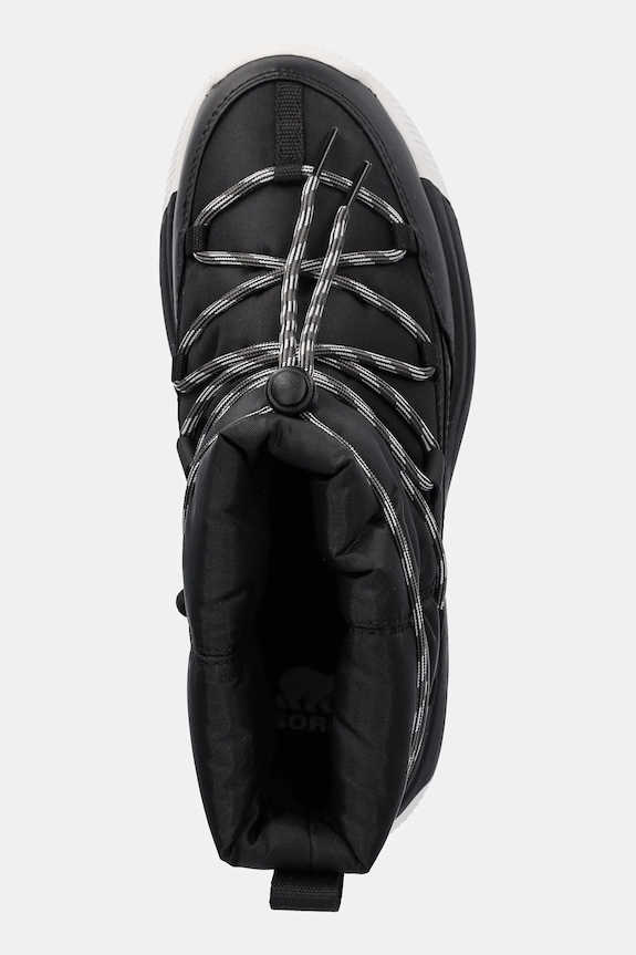 Snehule Sorel WHITNEY III SLIP-ON WP čierna 2138501010