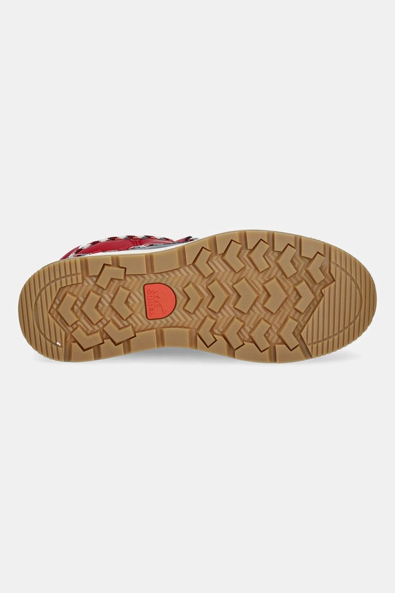 Sněhule Sorel WHITNEY III SLIP-ON WP 2138501691 červená