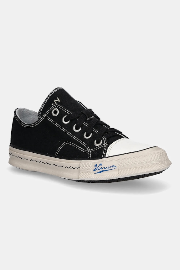 Visvim tenisówki skagway niska czarny 325101001003