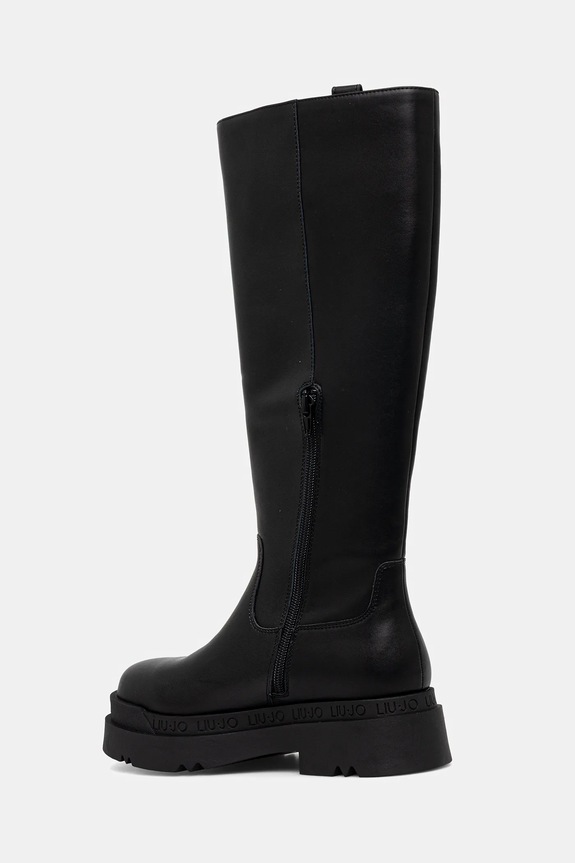 Scarpe Liu Jo stivali LOVE 64 SF5069P010222222 nero