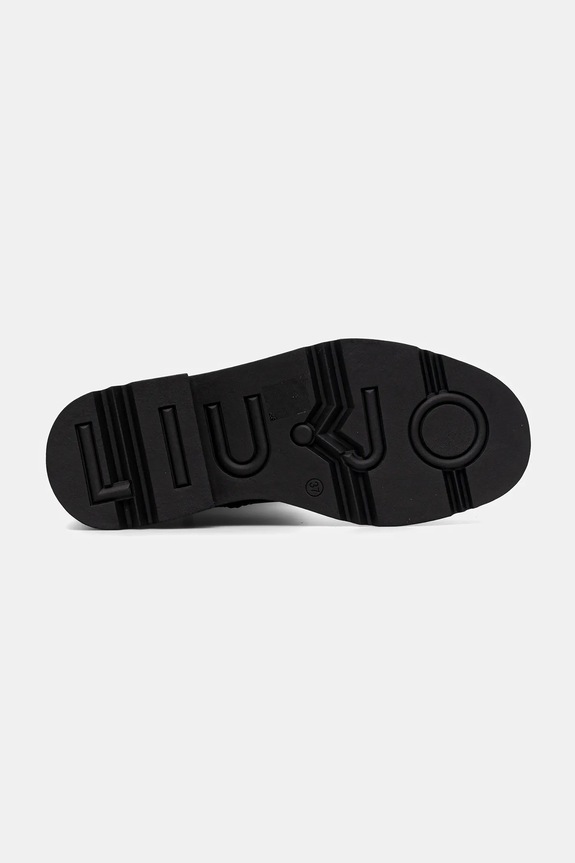 Liu Jo stivali LOVE 64 SF5069P010222222 nero
