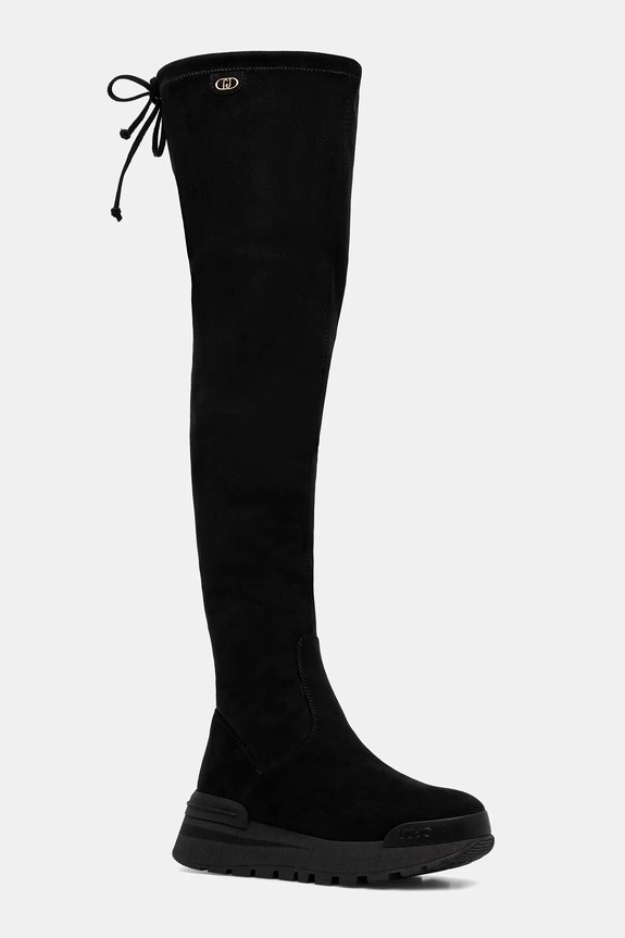 Liu Jo stivali AMAZING 06 platform nero BF5053TX02822222