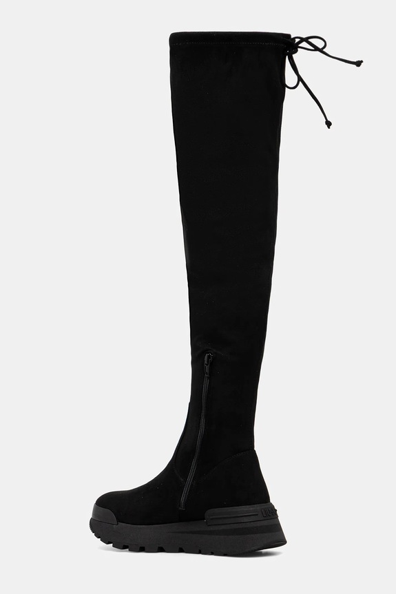 Scarpe Liu Jo stivali AMAZING 06 BF5053TX02822222 nero