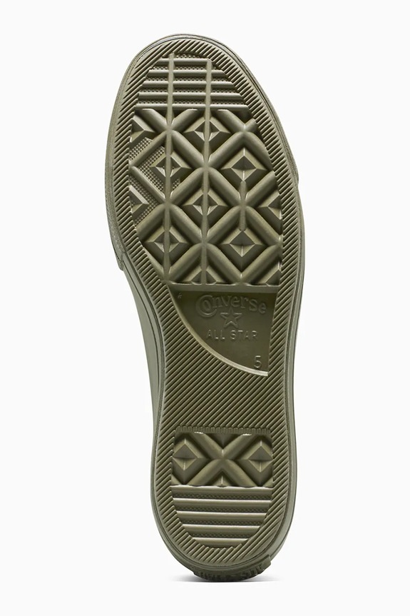 Kožne tenisice Converse Chuck Taylor All Star Lift A12968C