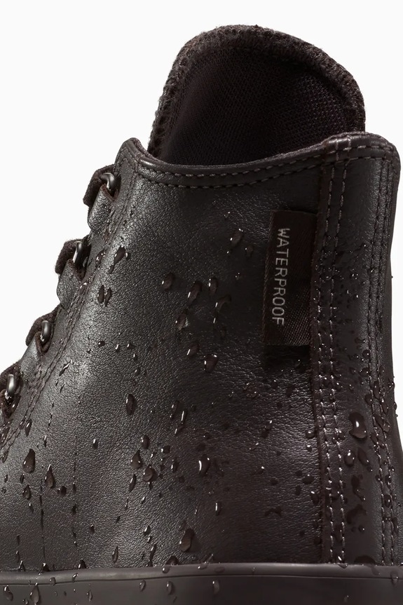 Converse trampki skórzane Chuck Taylor All Star Lugged Heel Cc A12982C