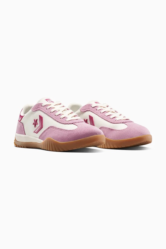 Converse sneakers Run Star Trainer A13053C rosa AW25