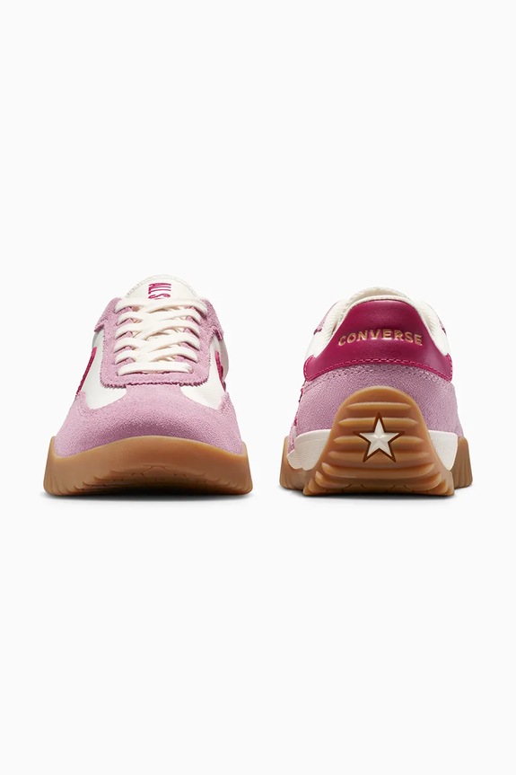 Scarpe Converse sneakers Run Star Trainer A13053C rosa