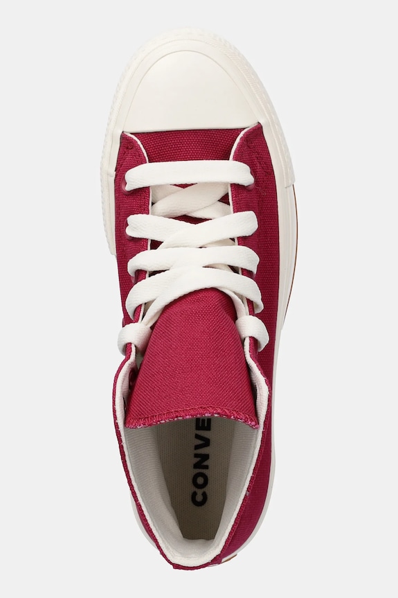 Tenisky Converse Chuck Taylor All Star Lift červená A13878C