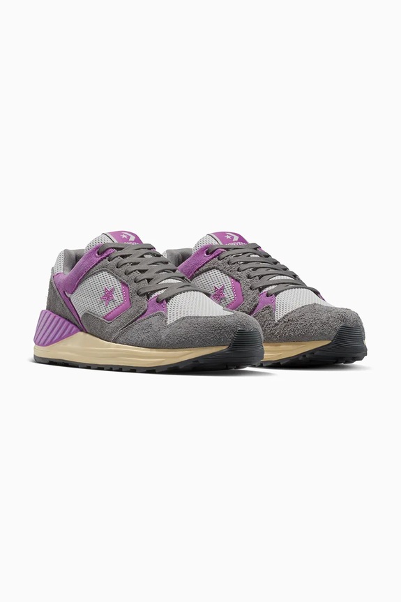 Converse sneakersy Converse Wave Trainer A14218C szary AW25