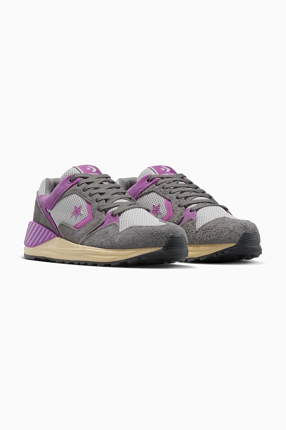 Converse sneakersy Converse Wave Trainer A14218C szary AW25
