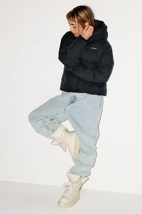 Converse hócipő Chuck Taylor All Star Elements Boot A14273C