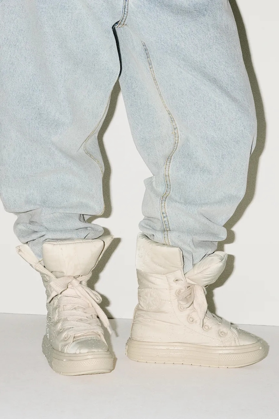 Converse hócipő Chuck Taylor All Star Elements Boot A14273C