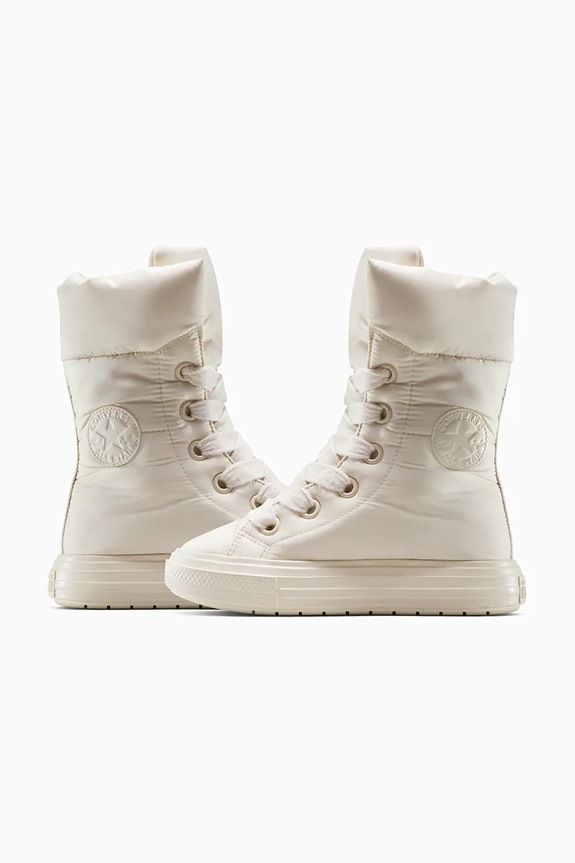 Converse hócipő Chuck Taylor All Star Elements Boot bézs A14273C