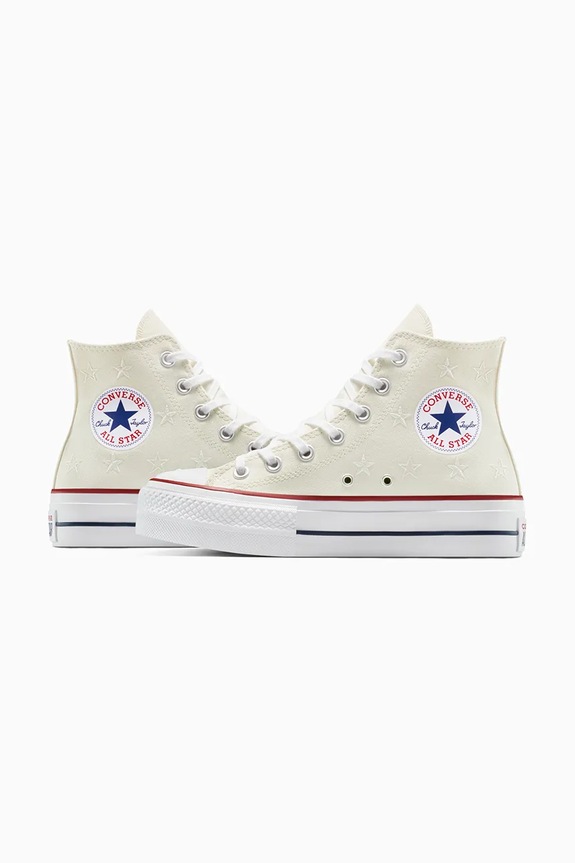 Tenisky Converse Chuck Taylor All Star Lift biela A15538C