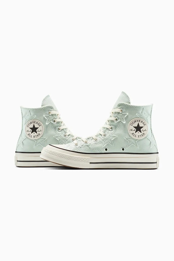 Converse trampki Chuck 70 turkusowy A15546C