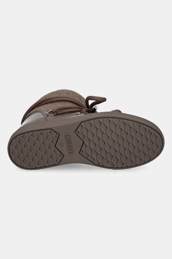 Inuikii snow boots Felt 1001.003.0321.038 brown