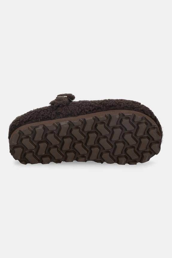 Inuikii ballerine Molly Curly 1013.003.0091.150 marrone