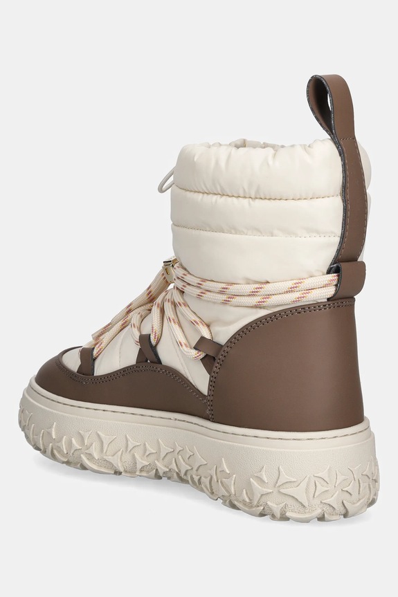Παπούτσια Μπότες χιονιού Inuikii Technical Performance 1001.010.0032.163 μπεζ