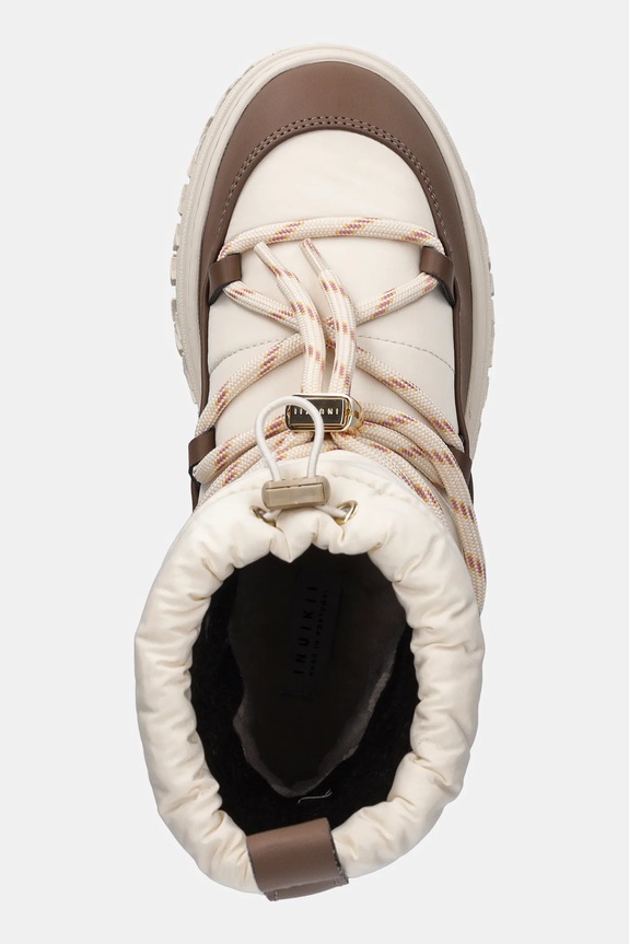 Μπότες χιονιού Inuikii Technical Performance μπεζ 1001.010.0032.163