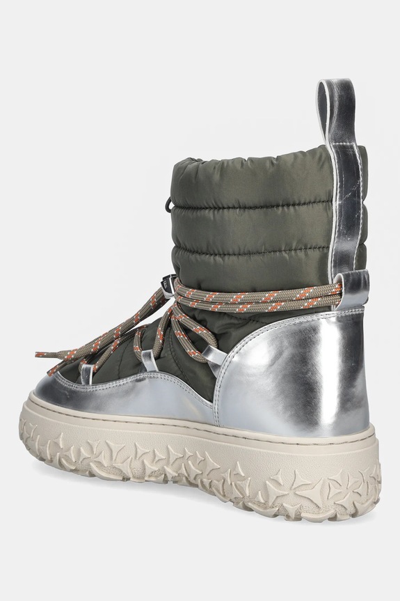 Scarpe Inuikii stivali da neve Technical Performance 1001.010.0032.907 verde