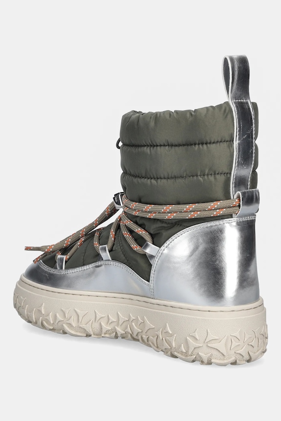 Scarpe Inuikii stivali da neve Technical Performance 1001.010.0032.907 verde