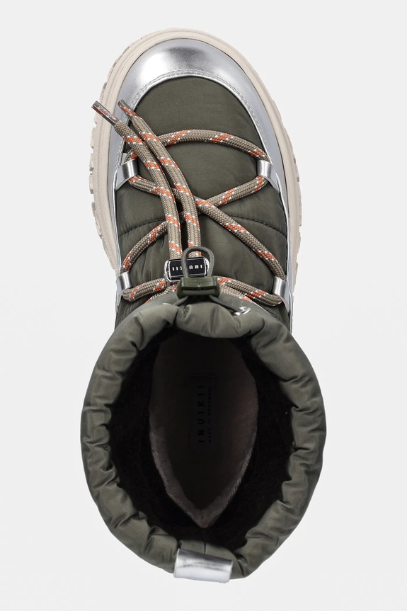 Inuikii stivali da neve Technical Performance verde 1001.010.0032.907