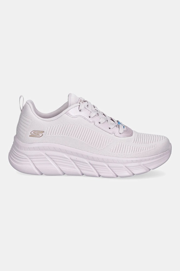 Skechers sneakersy BOBS B FLEX HI 117385 fioletowy AW25