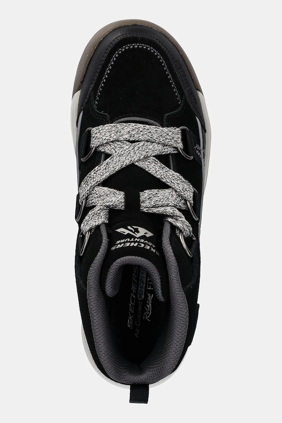 Tenisky Skechers YANA - COLLINS LANDING čierna 180320