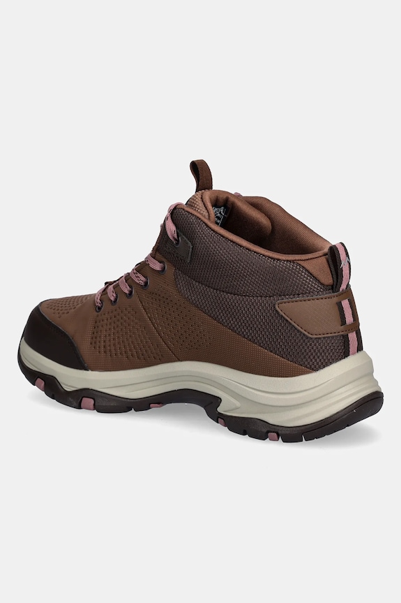 Obuv Topánky Skechers TREGO - TRAIL DESTINATION 180005 hnedá