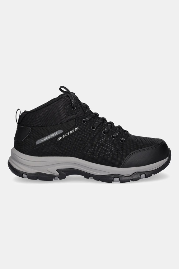 Skechers pantofi TREGO - TRAIL DESTINATION 180005 negru AW25