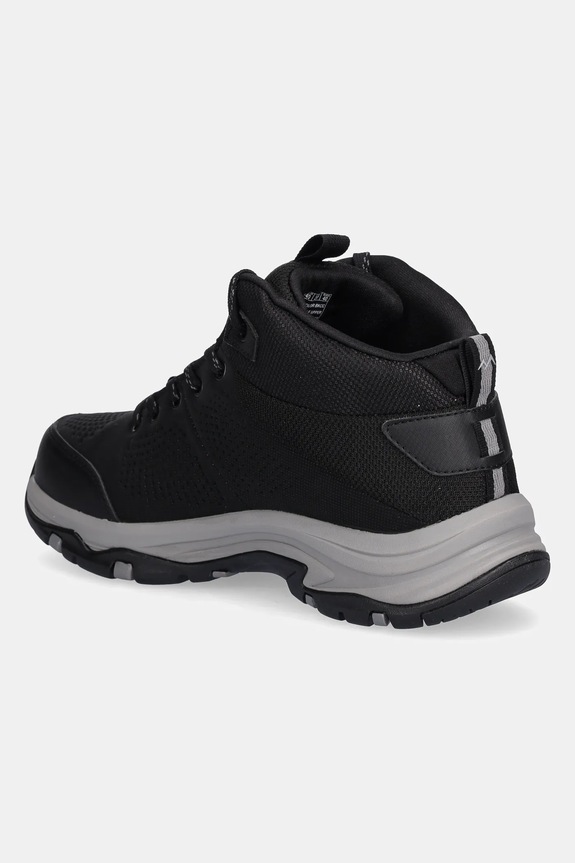 Încălțăminte Skechers pantofi TREGO - TRAIL DESTINATION 180005 negru