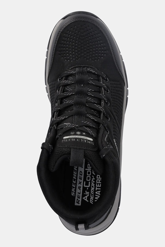 Skechers pantofi TREGO - TRAIL DESTINATION negru 180005