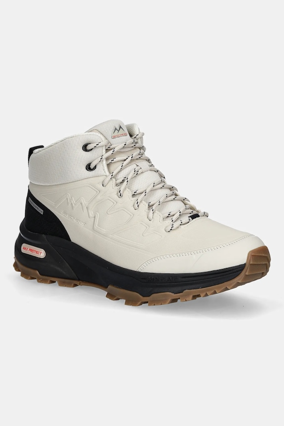 Skechers buty MAX PROTECT LEGACY syntetyczny beżowy 180203