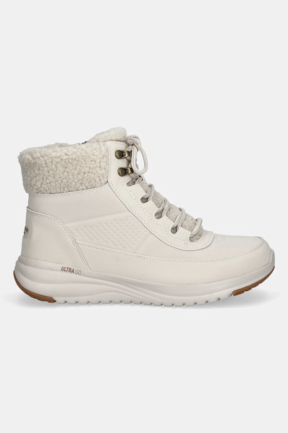 Skechers śniegowce ALPINE ADVENTURE 144756 beżowy AW25