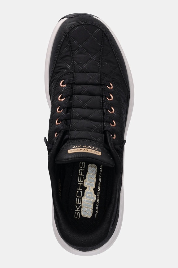 Skechers sneakersy CONTOUR FOAM czarny 150413
