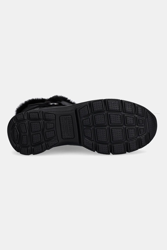 Skechers botki EASY GOING - DREAMERS MOVE 168045. czarny