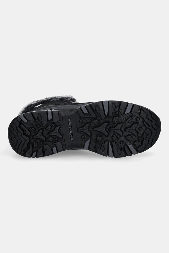 Skechers śniegowce TREGO - STORMIE 167893 czarny