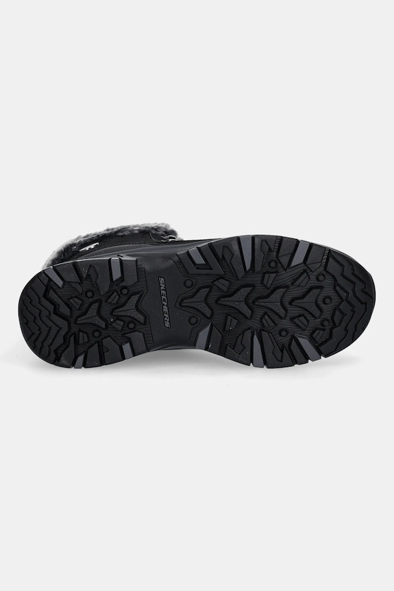 Skechers śniegowce TREGO - STORMIE 167893 czarny