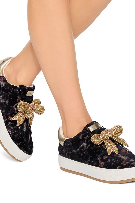 Tenisky Kurt Geiger London Laney Bow 31566689