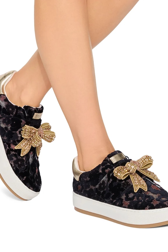 Tenisky Kurt Geiger London Laney Bow 31566689