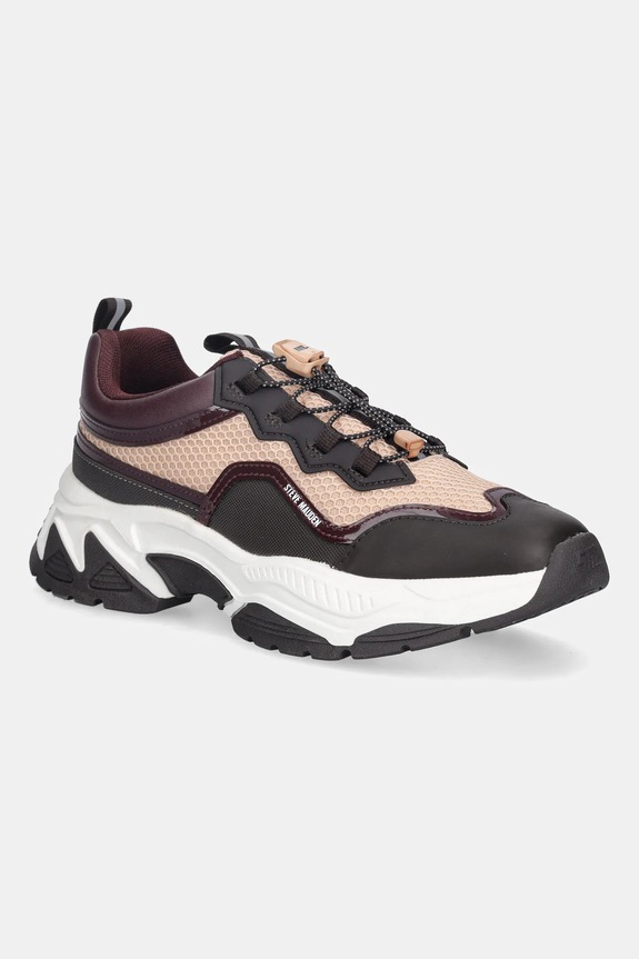 Steve Madden sneakers Android-E textil maro 11004764.BW5