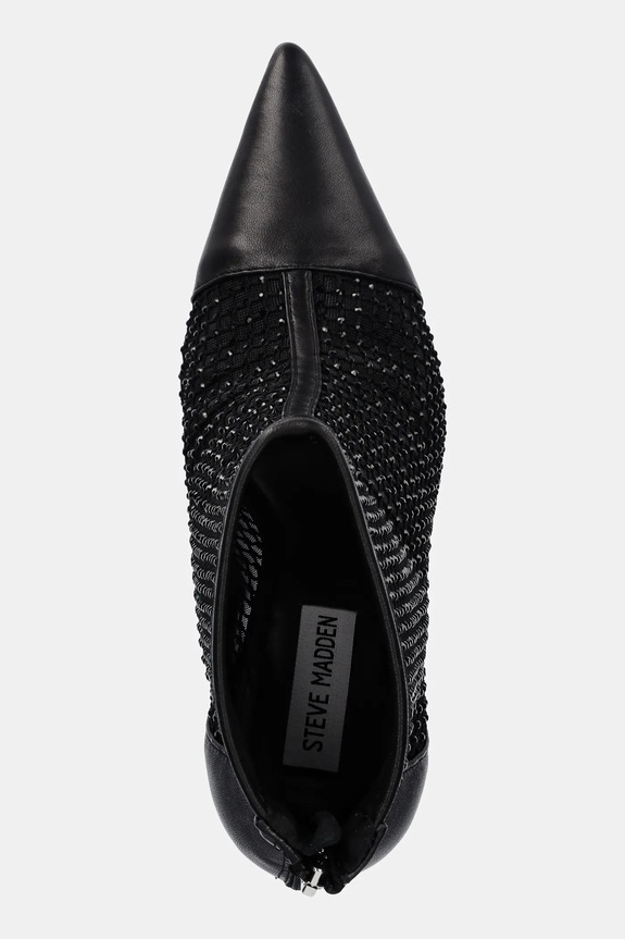 Steve Madden botki Arlette czarny 11004774.00E